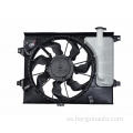 25380-B2000 Kia Soul 1.6 Fan de enfriamiento de 14 radiadores